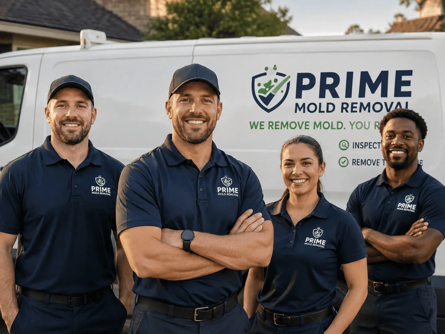 Mold Inspection in Irvington, VA near me